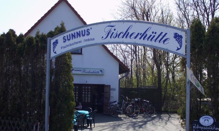 Sunnus Fischerhutte